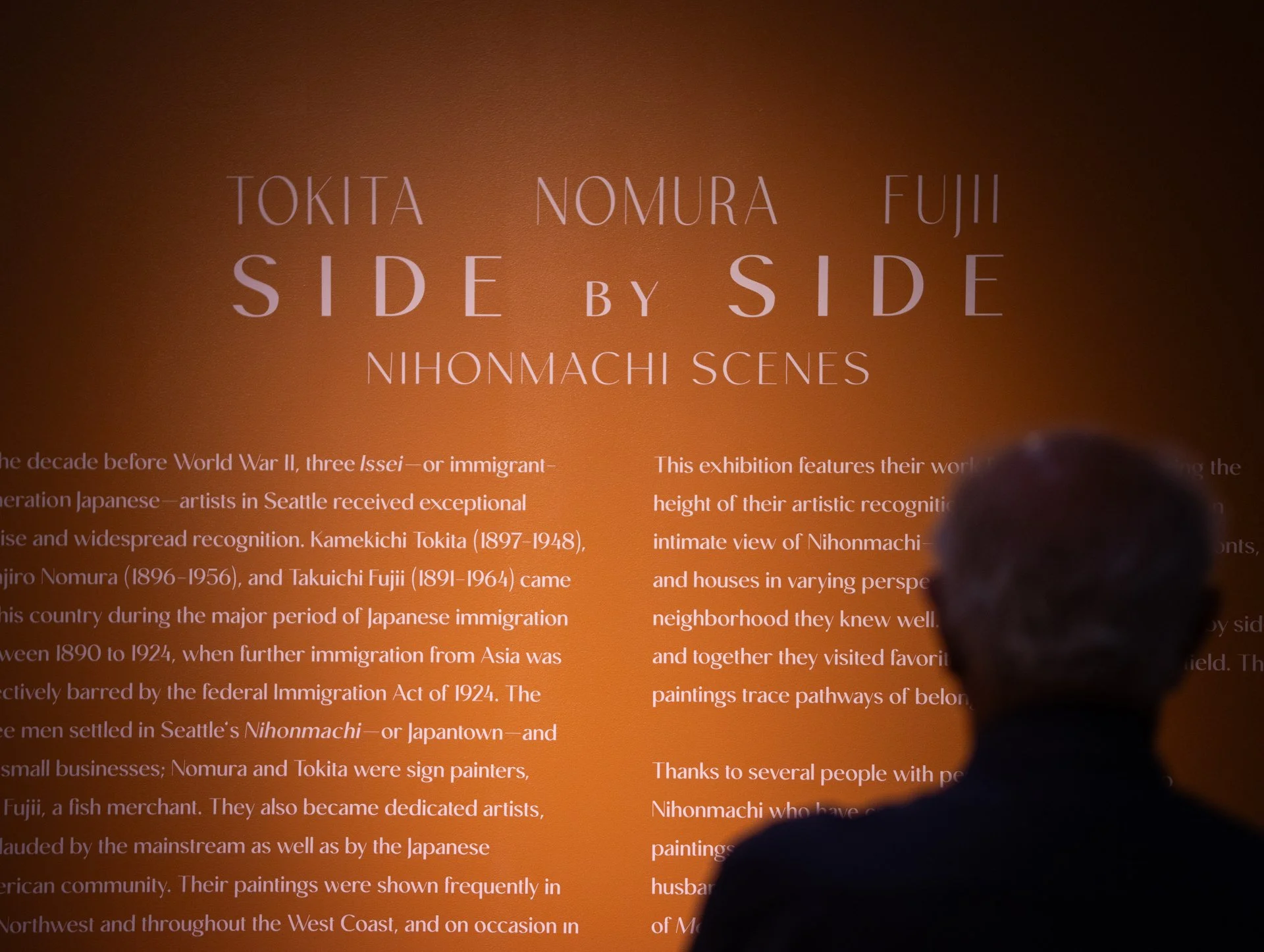 Side By Side — Wing Luke Museum